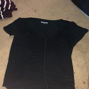 Mudd brand sheer tops